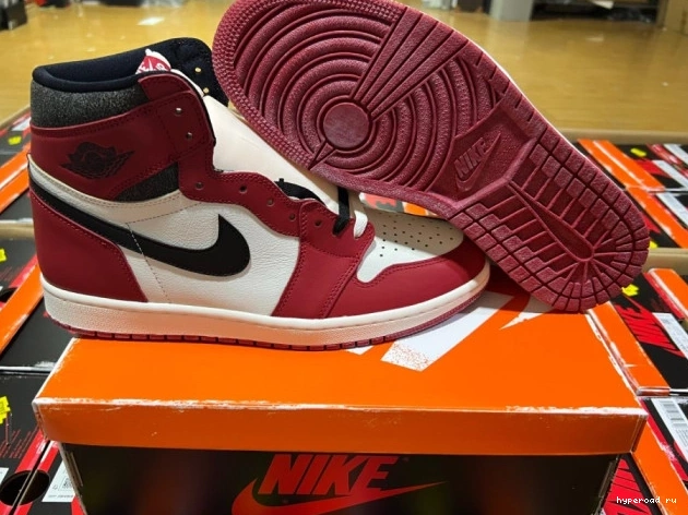 & Air Retro 1 OG DZ5485-612 Found High Jordan Lost 0810